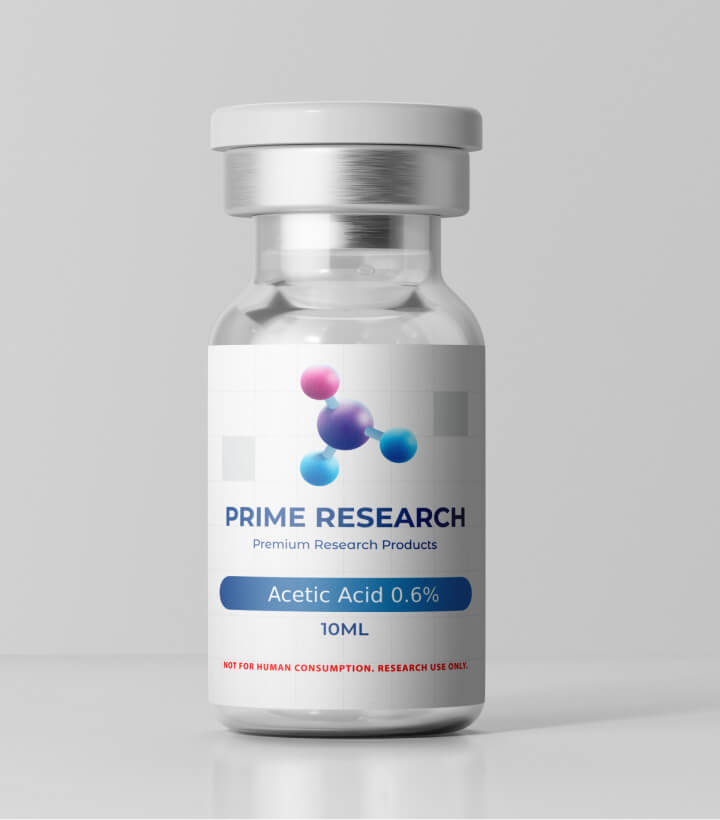 Acetic Acid 0.6% 10mL