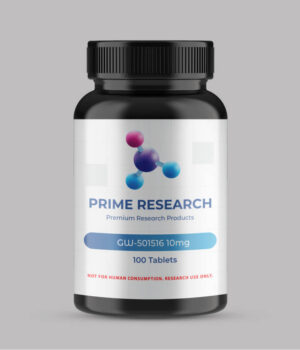 GW-501516 10mg 100 Tablets 